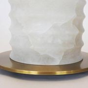 Tz - Mayfair Table Lamp - Alabaster Base gallery detail image