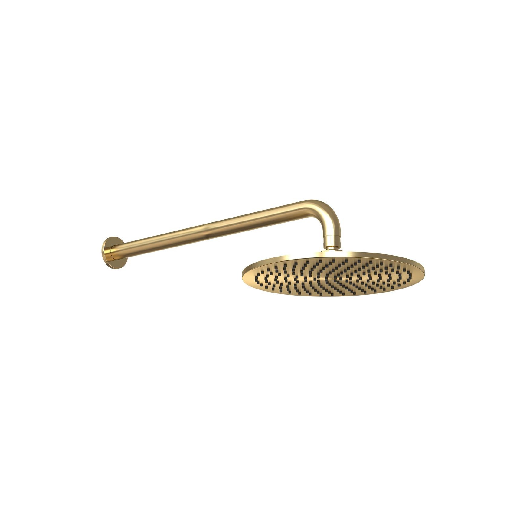 Tate Rain Head Wall Mounted (450mm) gallery detail image