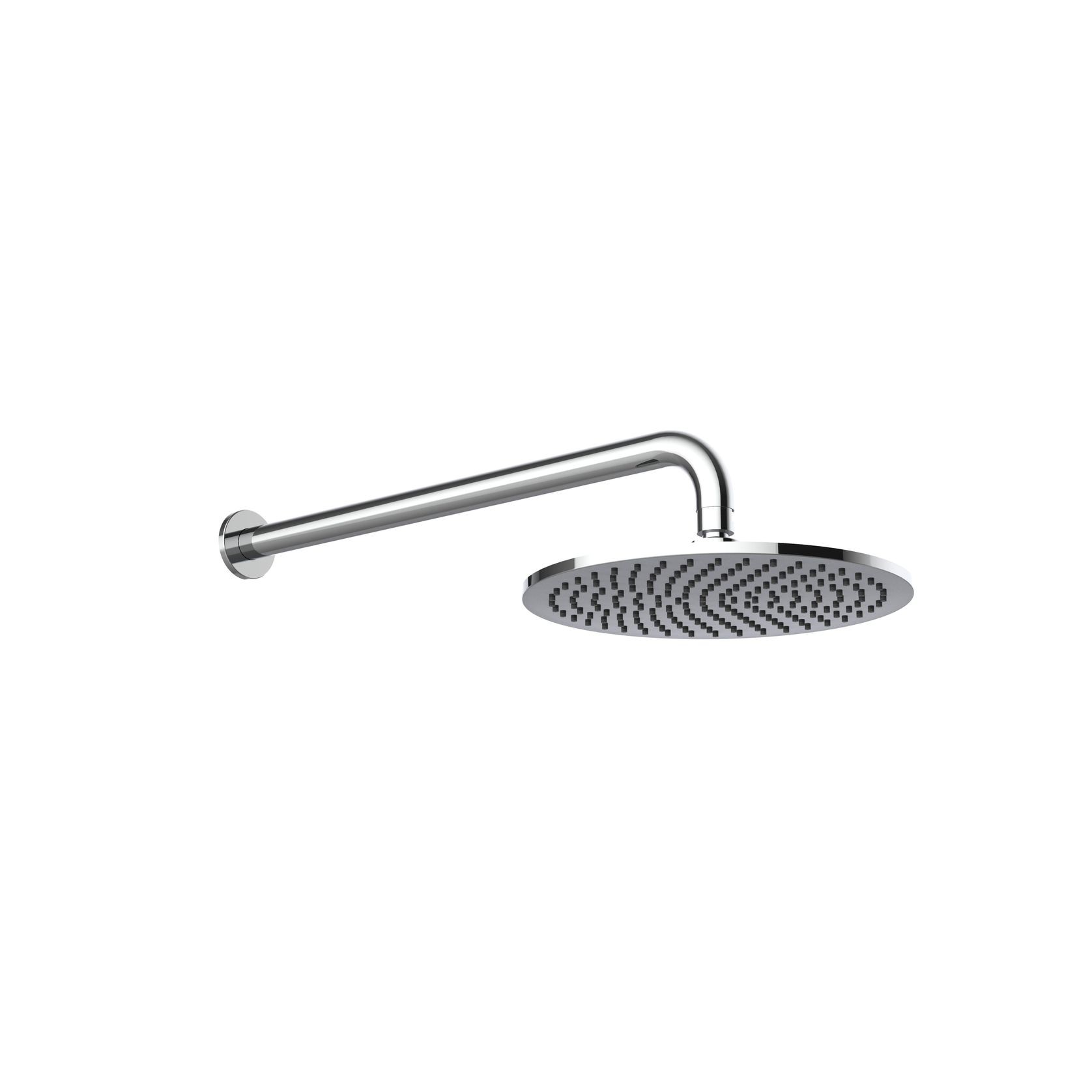 Tate Rain Head Wall Mounted (450mm) gallery detail image