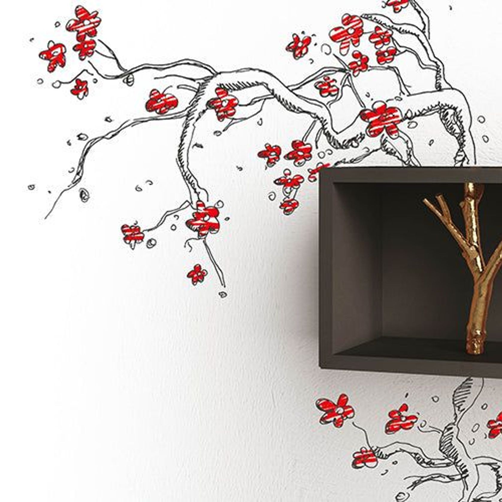 Tri Bookcases gallery detail image