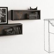 Tri Bookcases gallery detail image