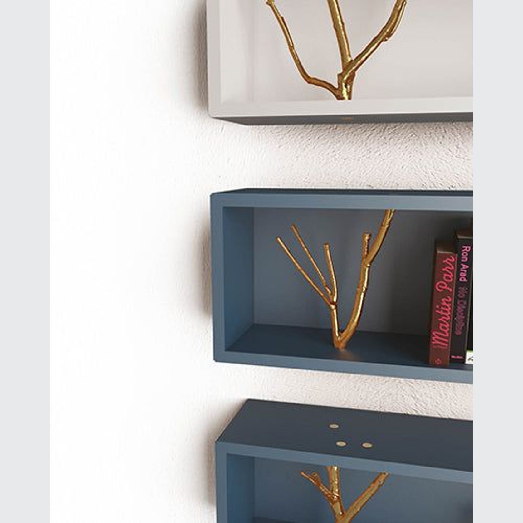 Tri Bookcases gallery detail image