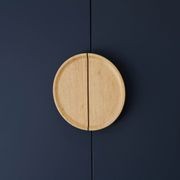 Timber Dished Semi Round Handles gallery detail image
