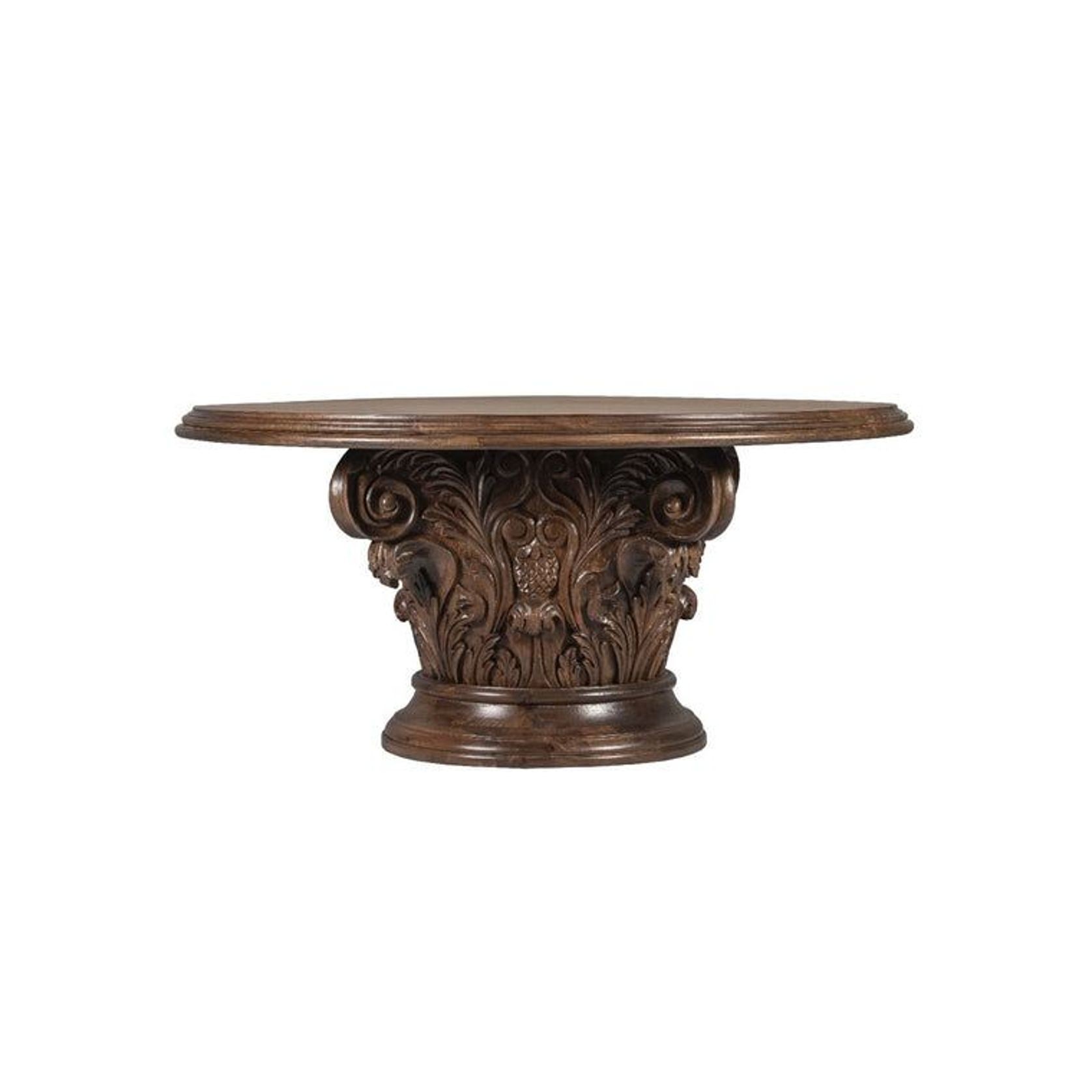 Surrey Round Dining Table gallery detail image