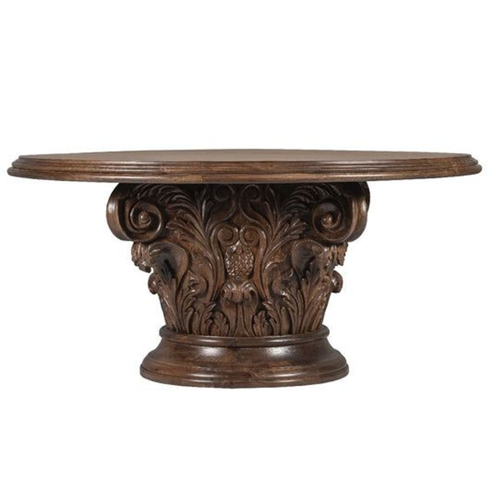 Surrey Round Dining Table gallery detail image