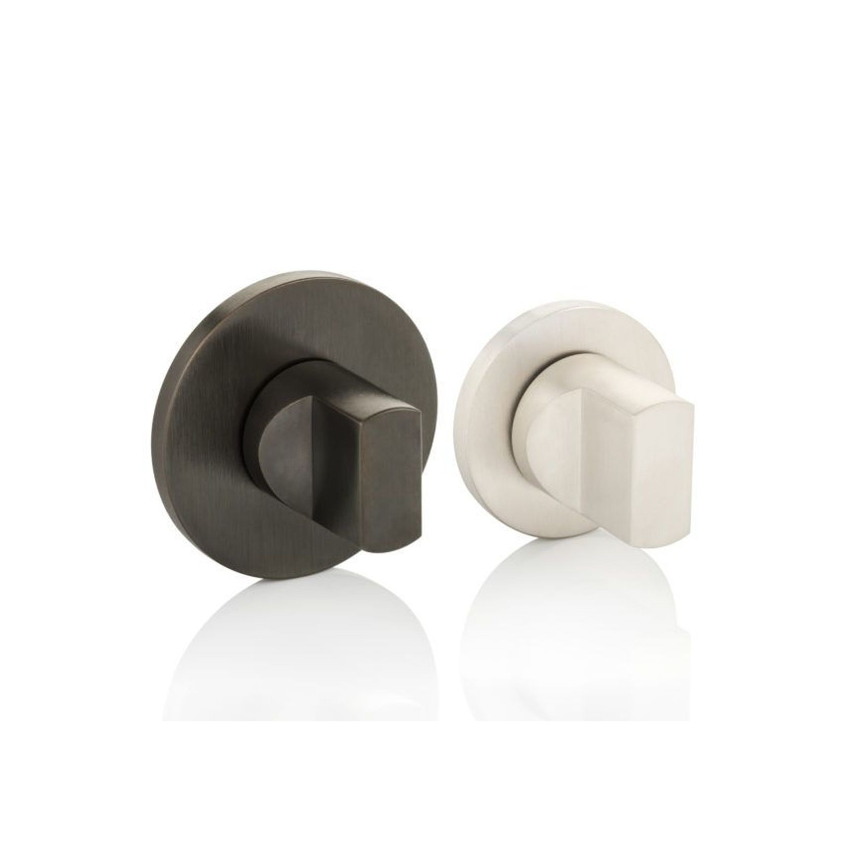 Joseph Giles - Pinch Thumb Turn With Round Rose gallery detail image