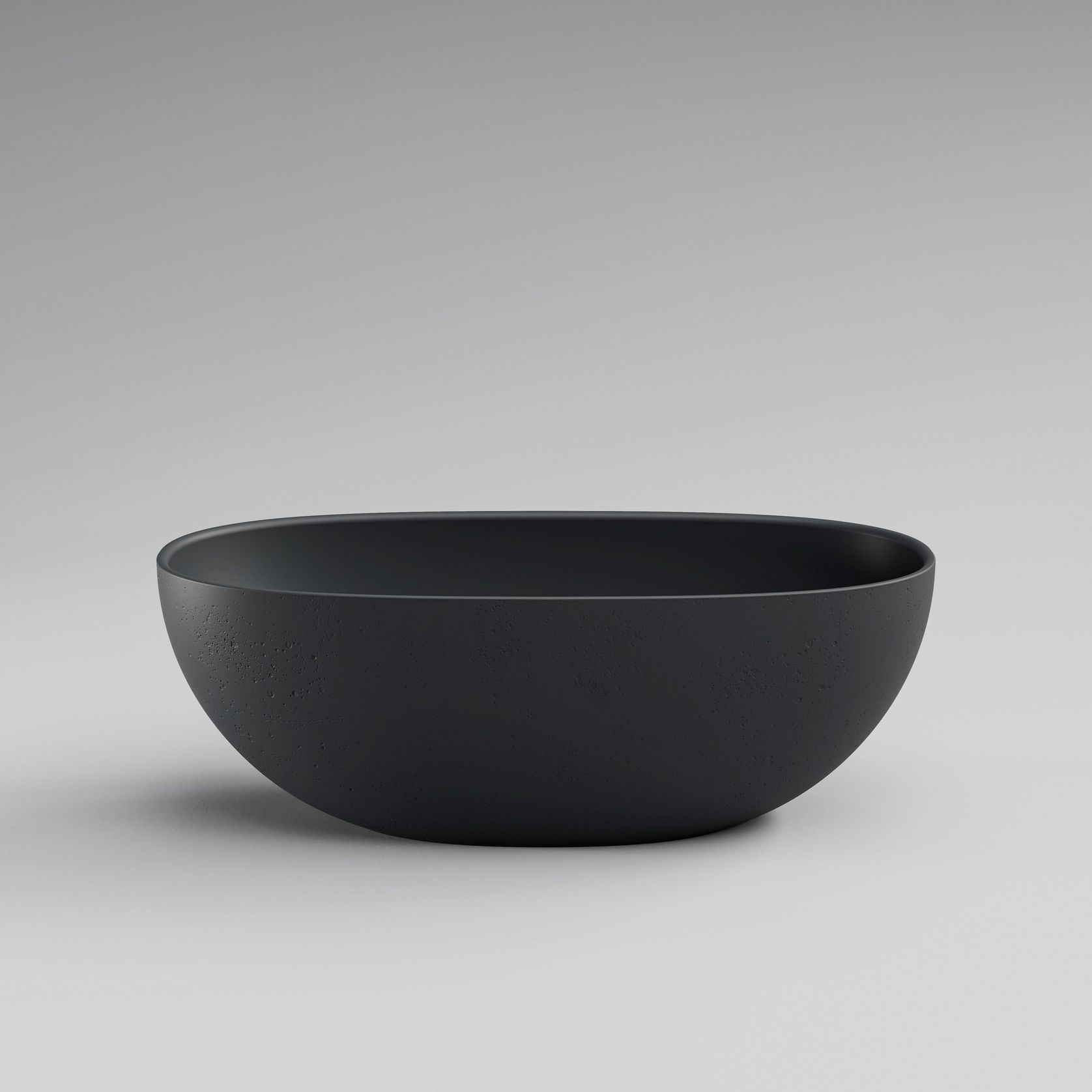 Code Cove Concrete Freestanding Bath gallery detail image