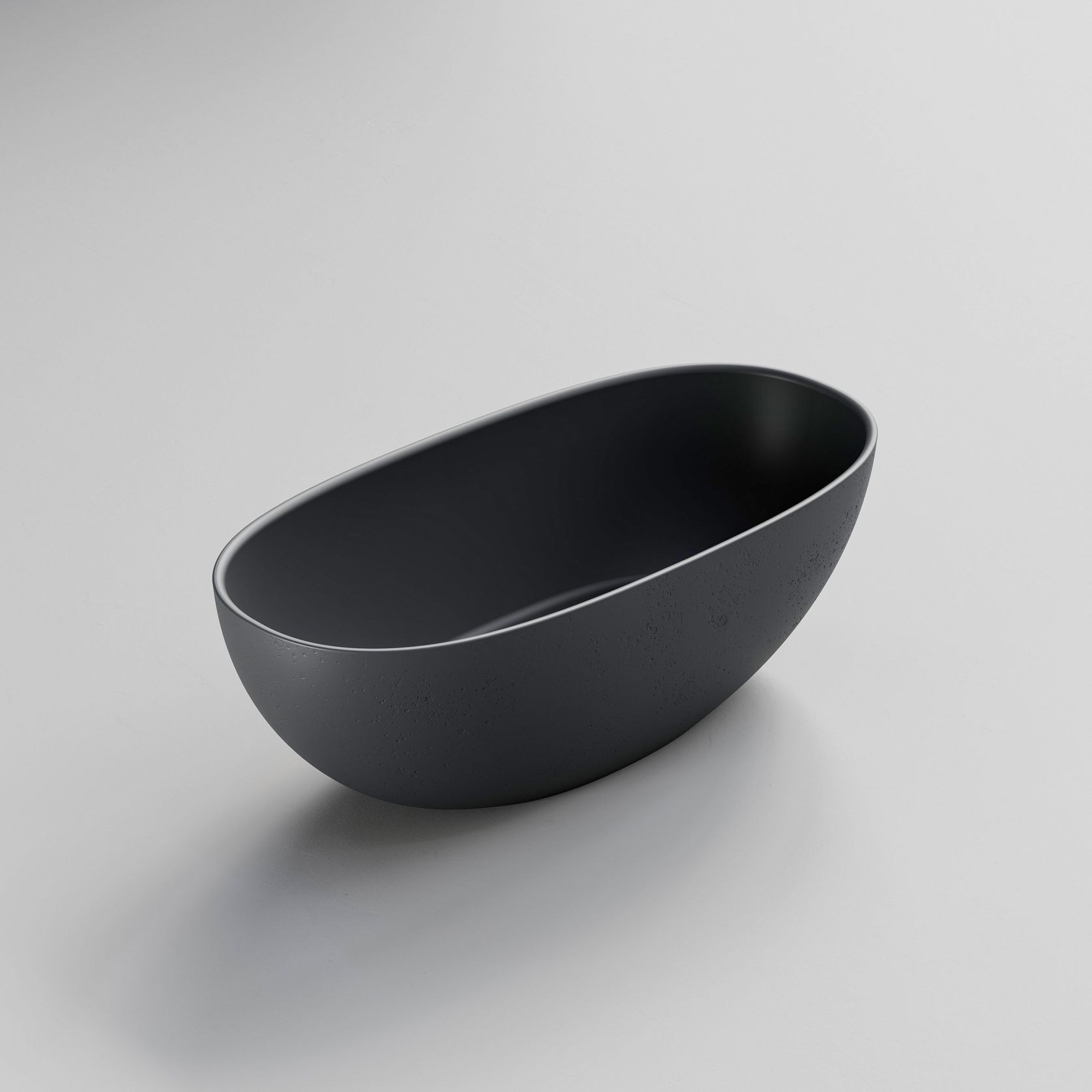Code Cove Concrete Freestanding Bath gallery detail image