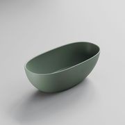Code Cove Concrete Freestanding Bath gallery detail image