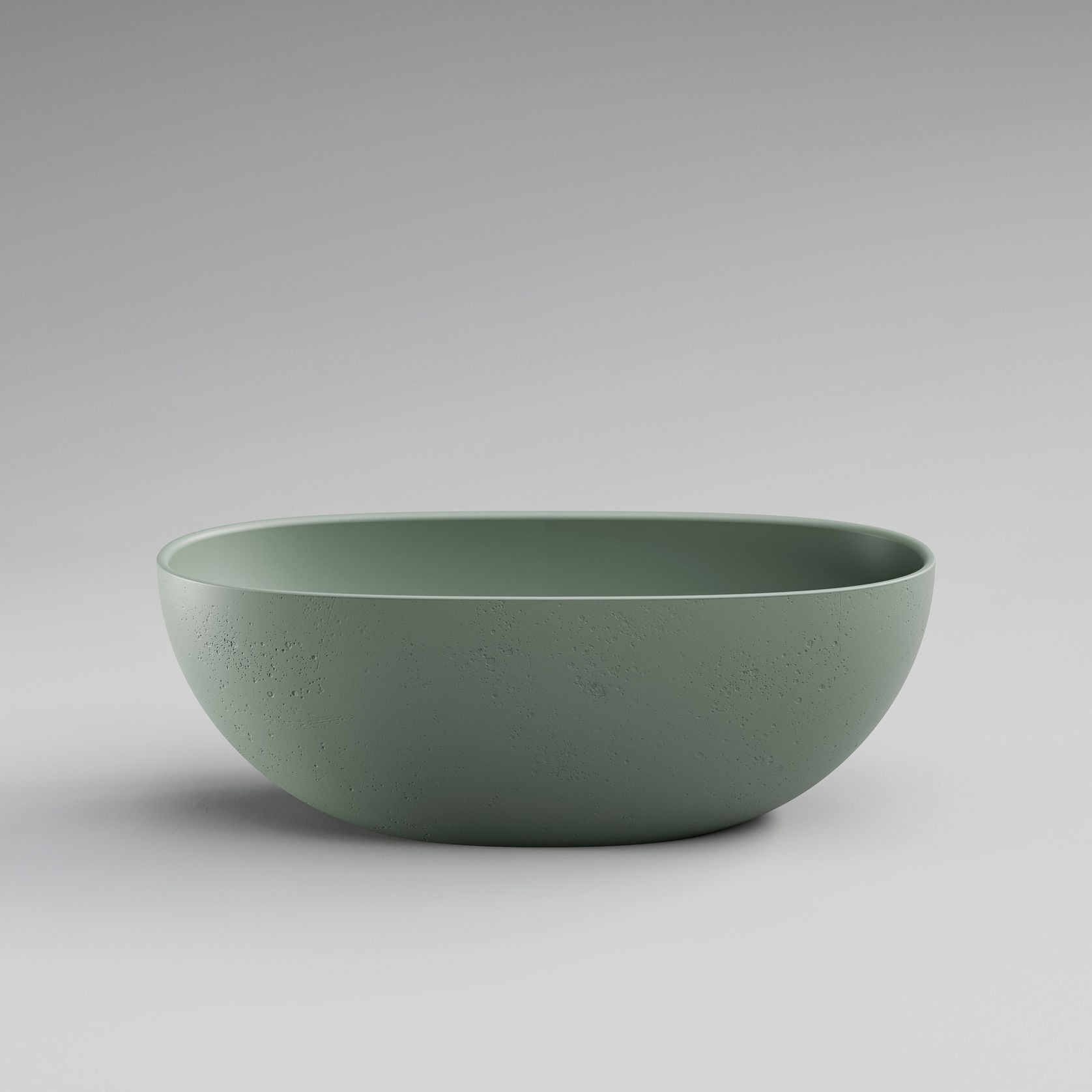 Code Cove Concrete Freestanding Bath gallery detail image
