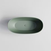 Code Cove Concrete Freestanding Bath gallery detail image