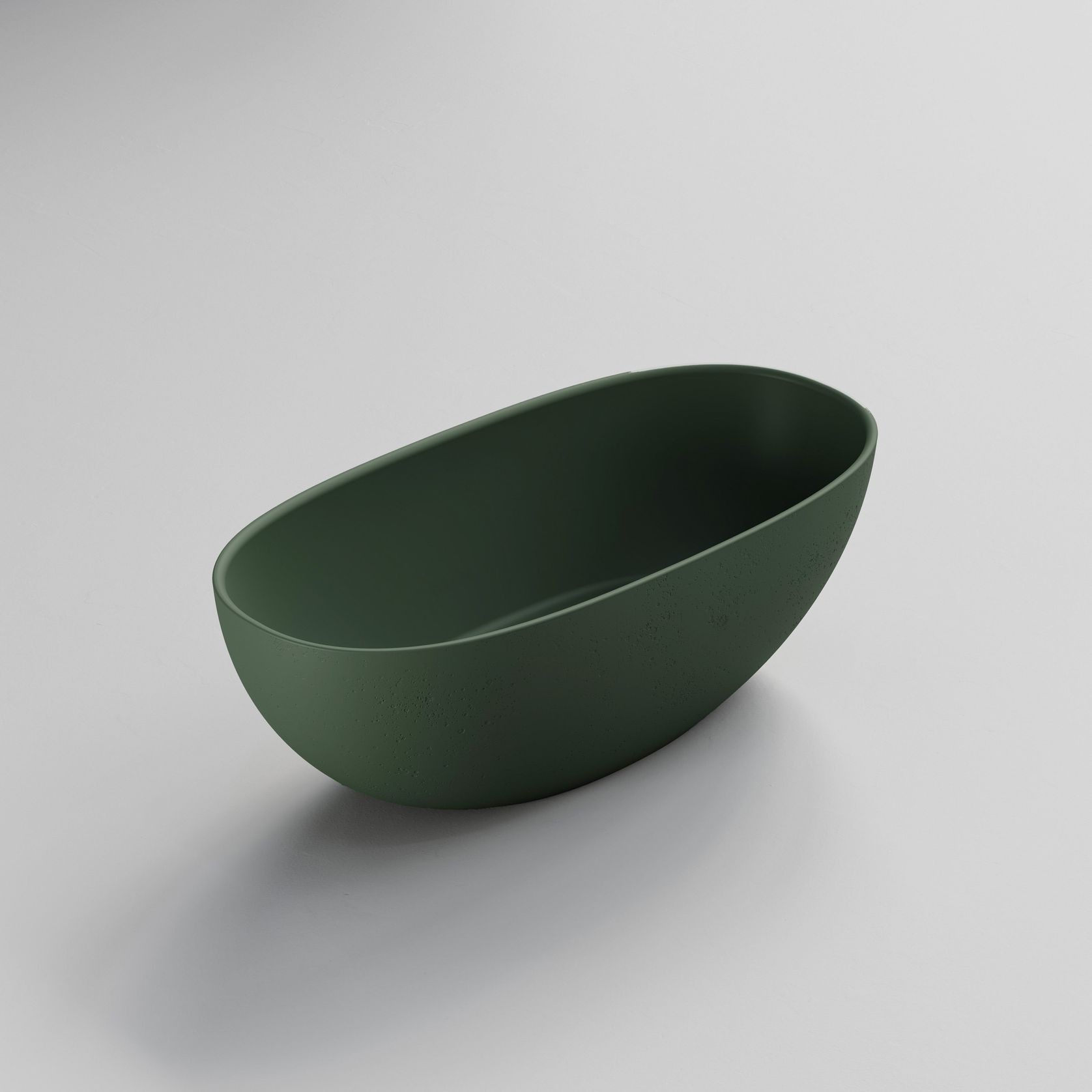 Code Cove Concrete Freestanding Bath gallery detail image