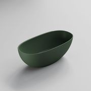 Code Cove Concrete Freestanding Bath gallery detail image