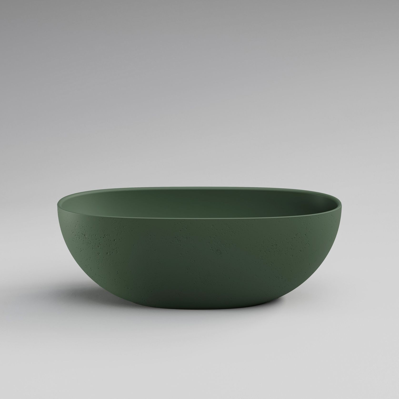 Code Cove Concrete Freestanding Bath gallery detail image