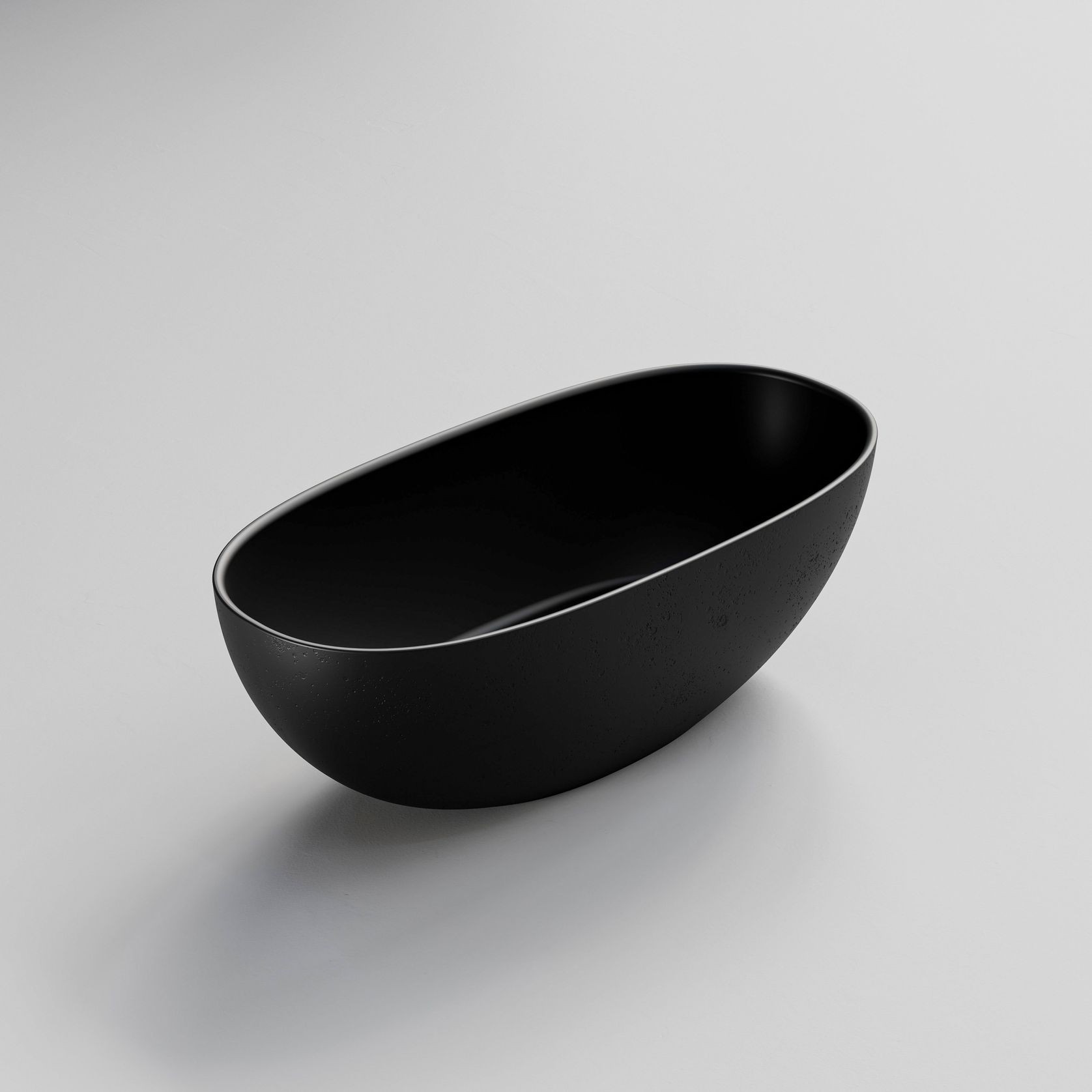 Code Cove Concrete Freestanding Bath gallery detail image