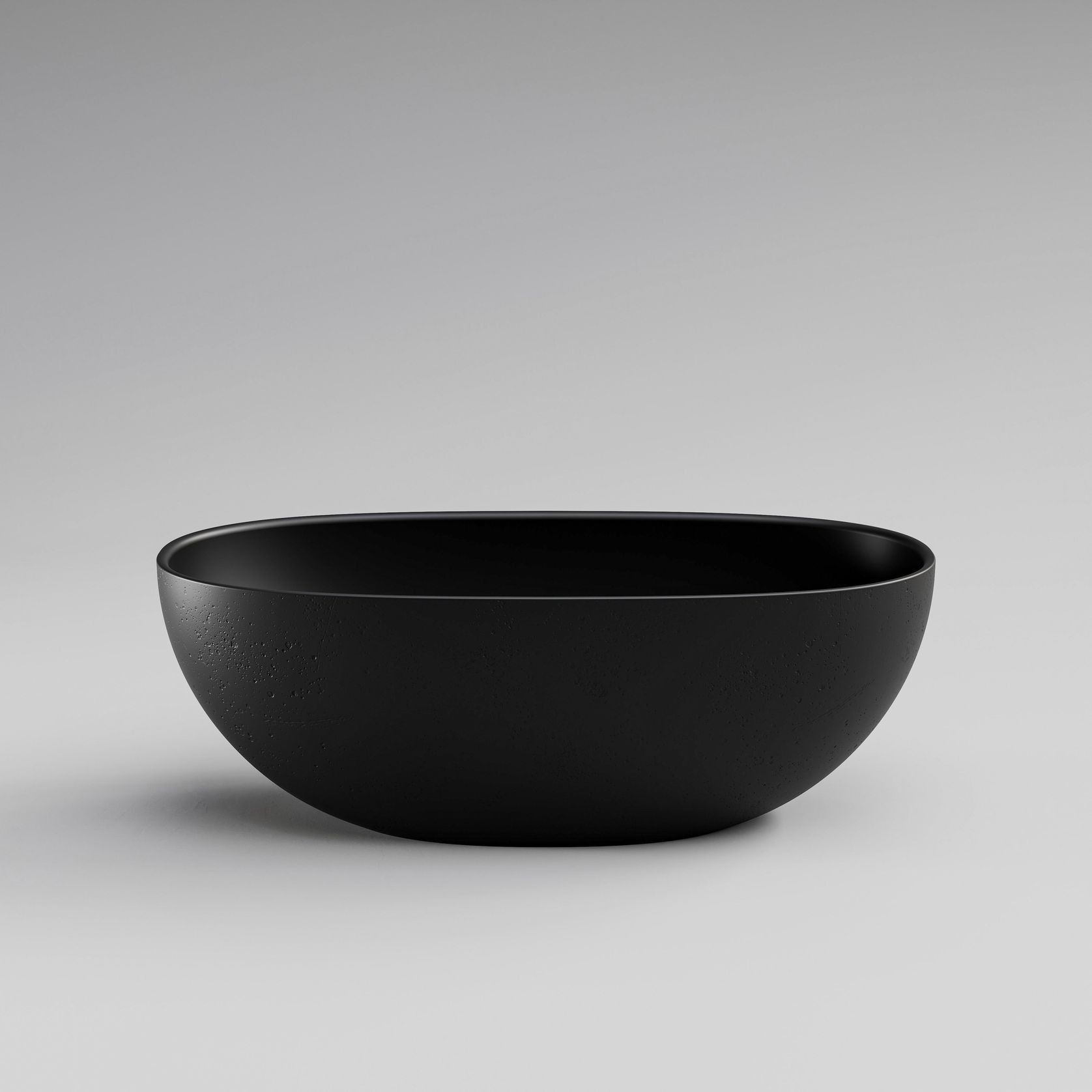 Code Cove Concrete Freestanding Bath gallery detail image