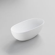 Code Cove Concrete Freestanding Bath gallery detail image