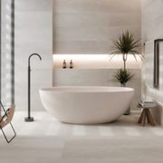 Versa Floorstanding Bath Filler with Mixer gallery detail image