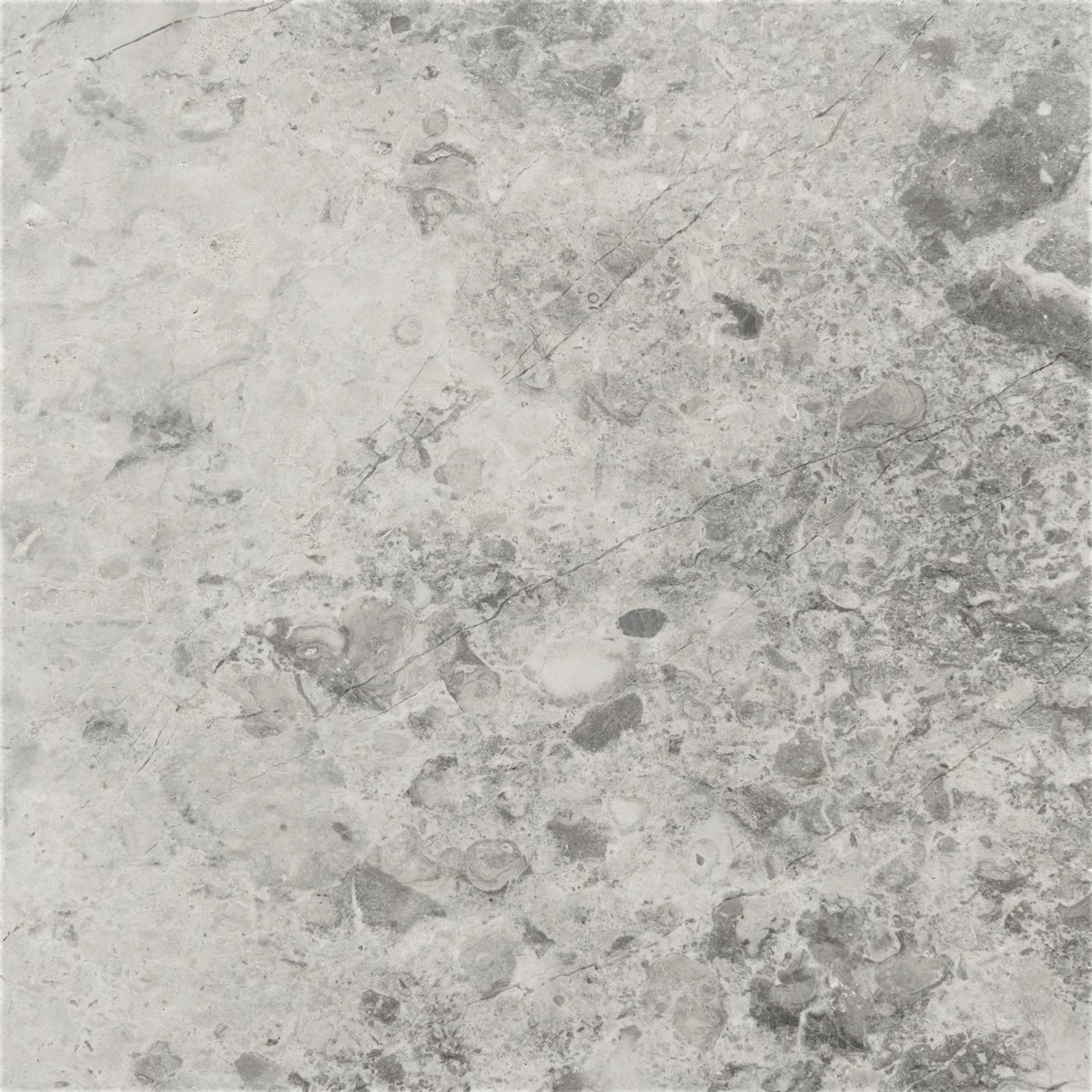 Tundra Grey Honed Limestone Tiles gallery detail image
