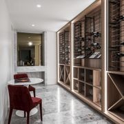 Tundra Grey Honed Limestone Tiles gallery detail image