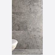 Tundra Grey Honed Limestone Tiles gallery detail image