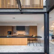 Tundra Grey Honed Limestone Tiles gallery detail image