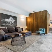 Tundra Grey Honed Limestone Tiles gallery detail image