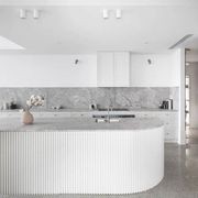 Tundra Light Limestone Benchtop gallery detail image