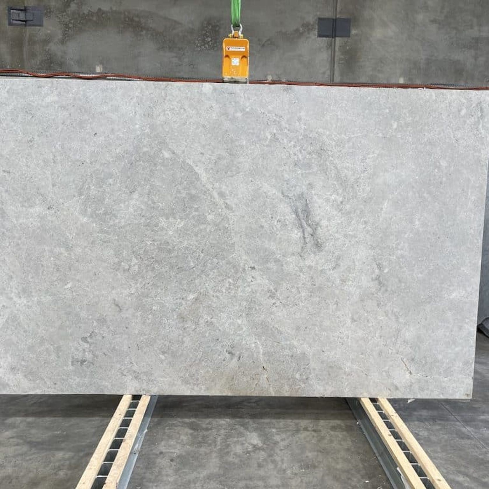 Tundra Light Limestone Benchtop gallery detail image