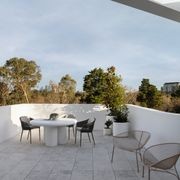 Tundra Light Sandblasted Limestone Tiles gallery detail image