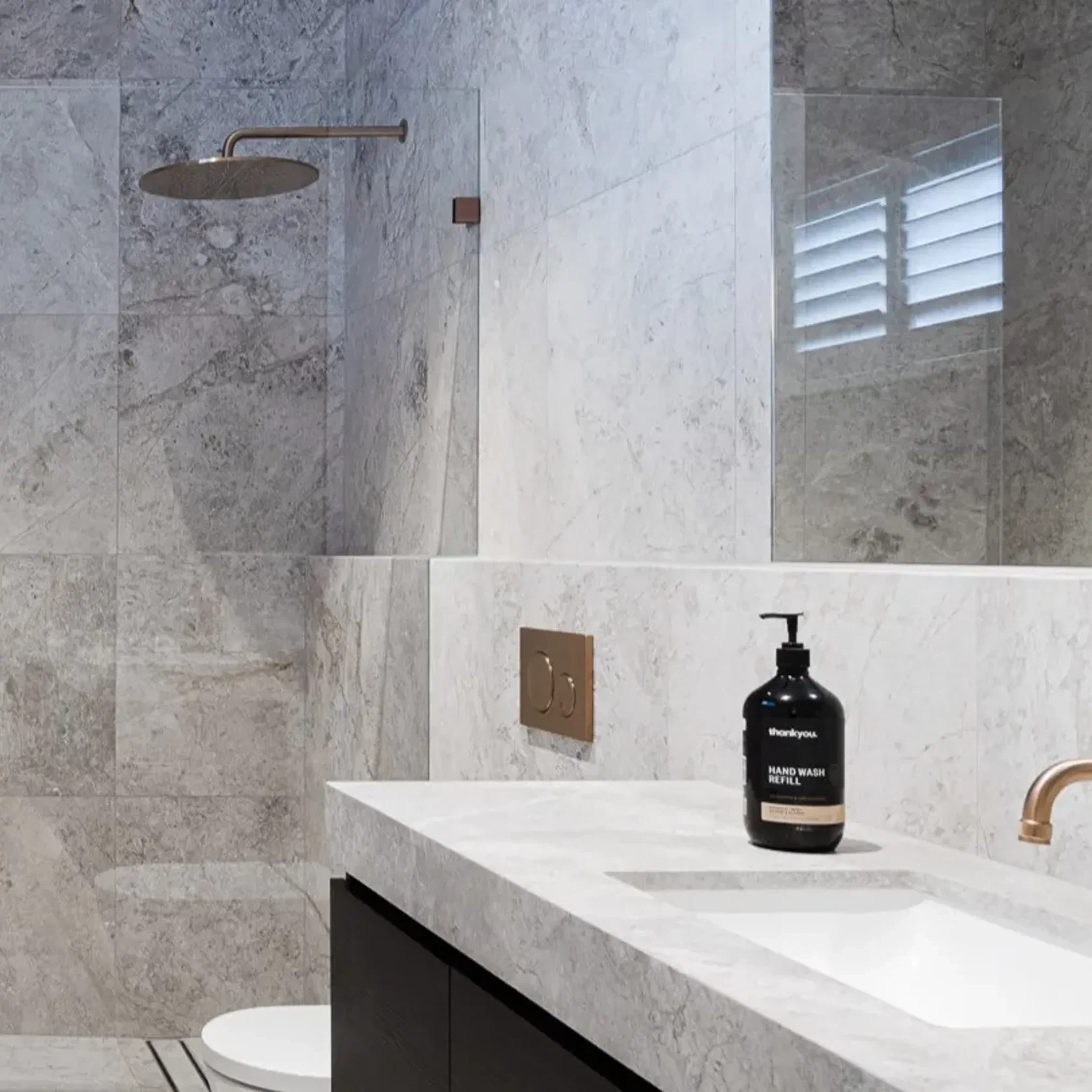 Tundra Light Honed Limestone Tiles gallery detail image