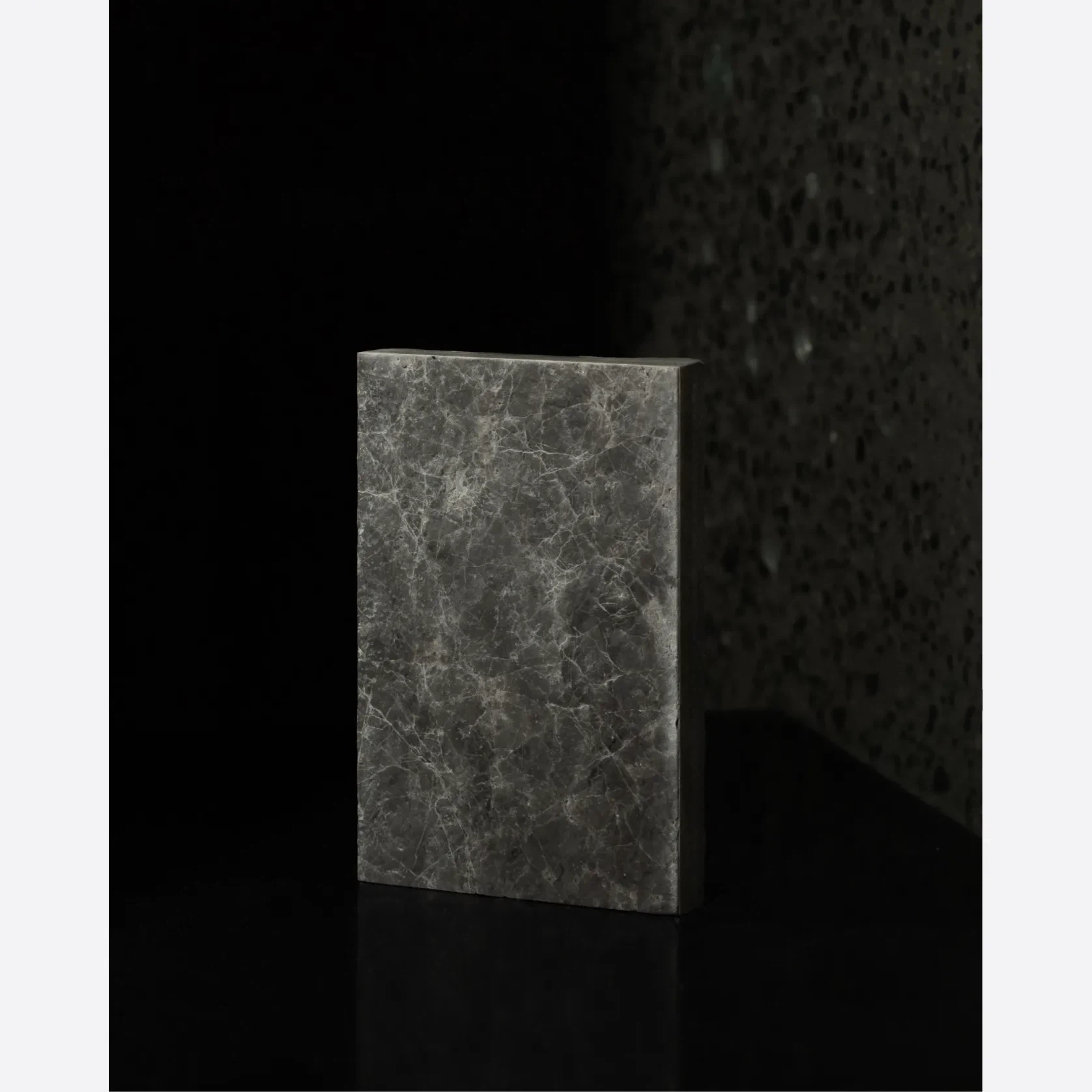 Tundra Grey Acid Wash Limestone Porcelia gallery detail image