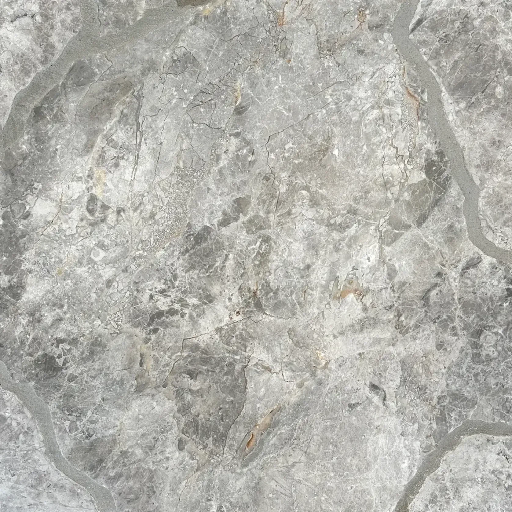 Tundra Grey Limestone Crazy Paving gallery detail image