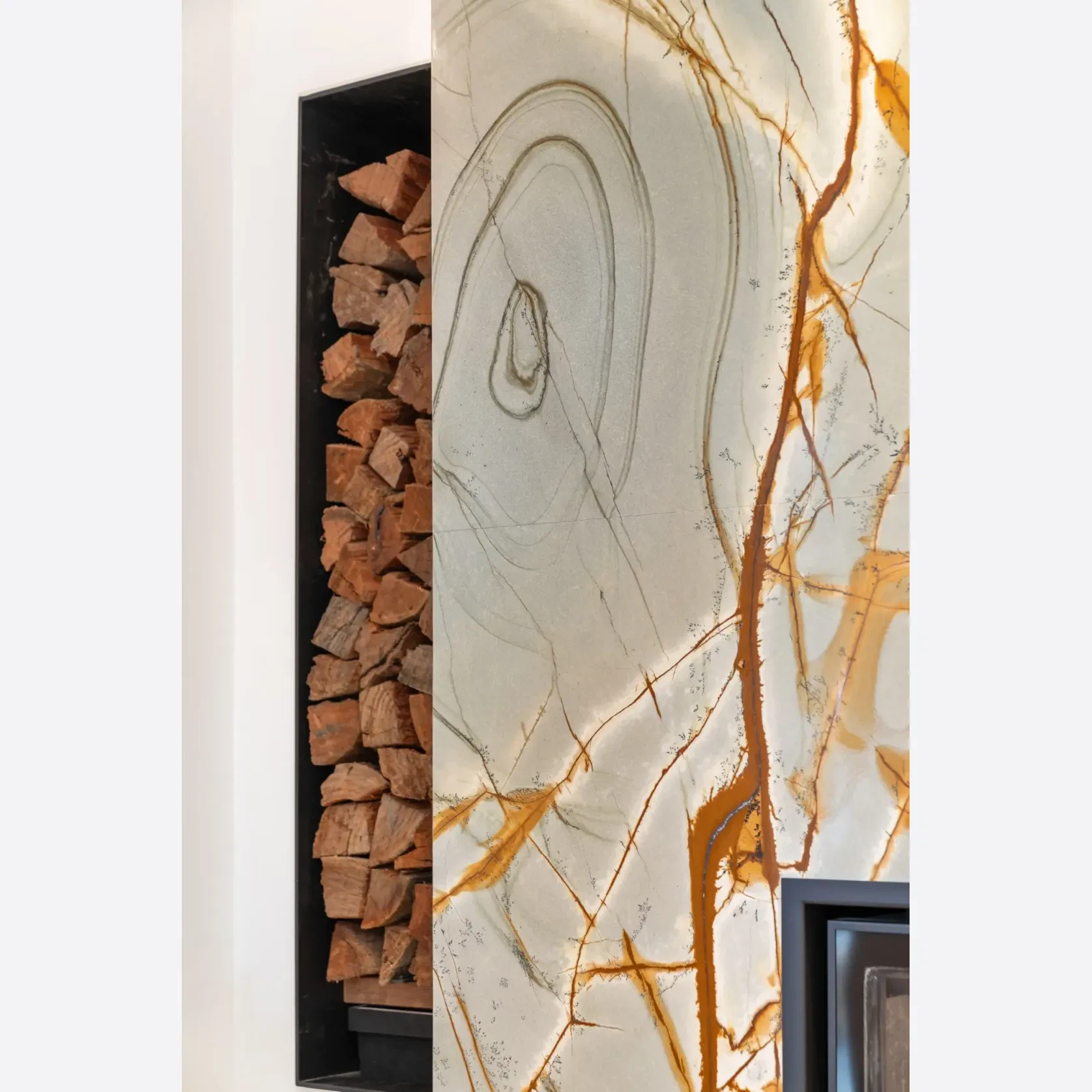 Blue Roma Quartzite Benchtop gallery detail image