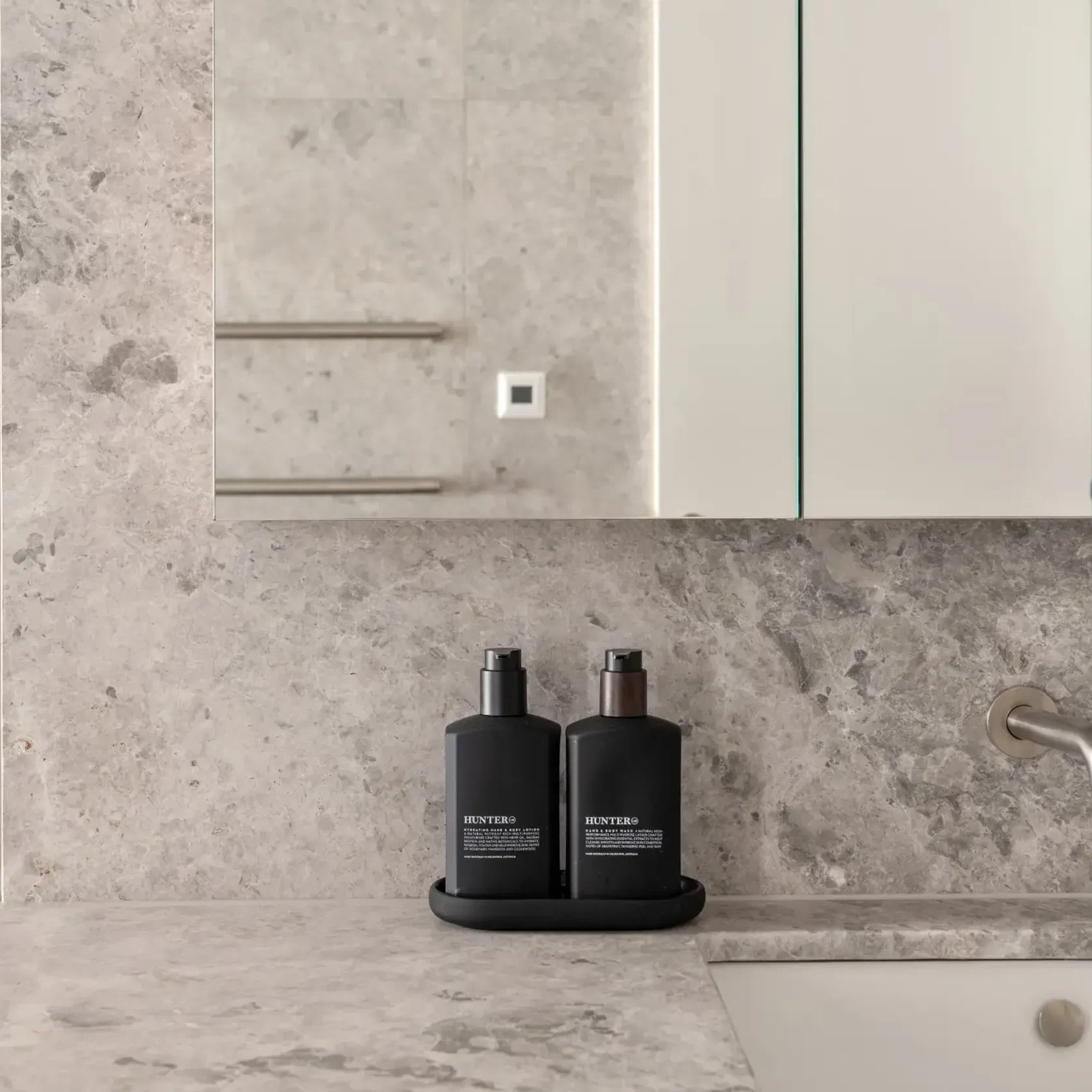 Tundra Light Limestone Benchtop gallery detail image