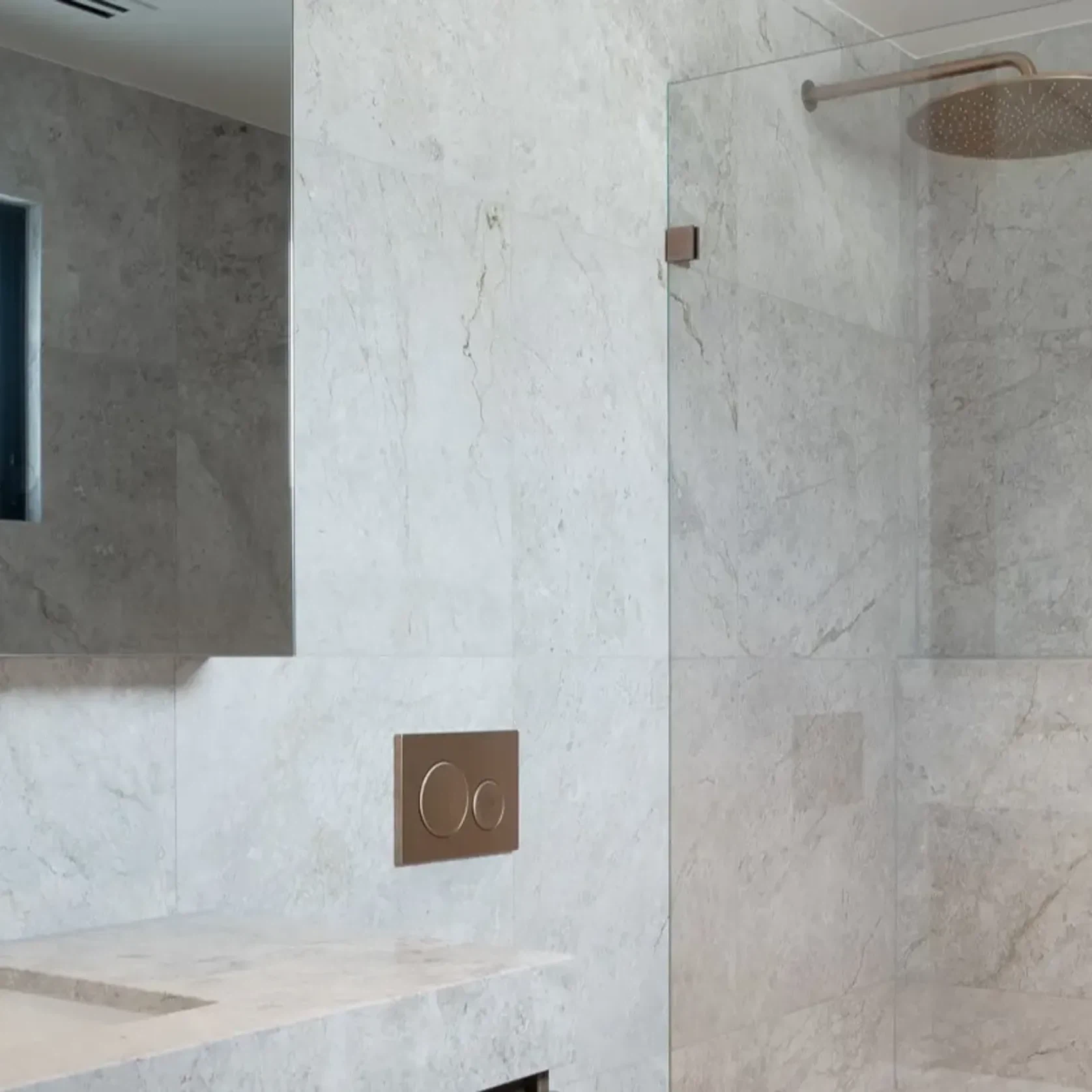 Tundra Light Honed Limestone Tiles gallery detail image
