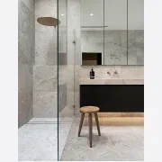 Tundra Light Honed Limestone Tiles gallery detail image