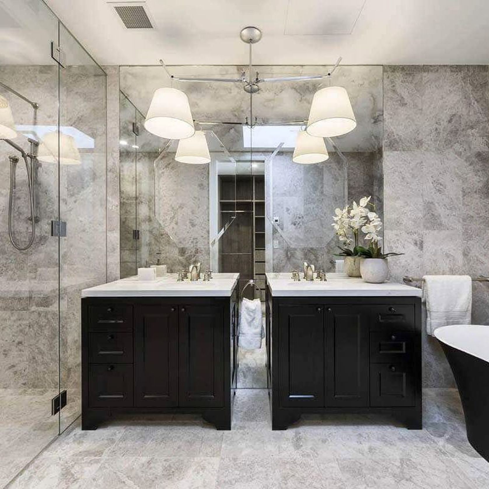 Turko Argento Limestone Tiles gallery detail image