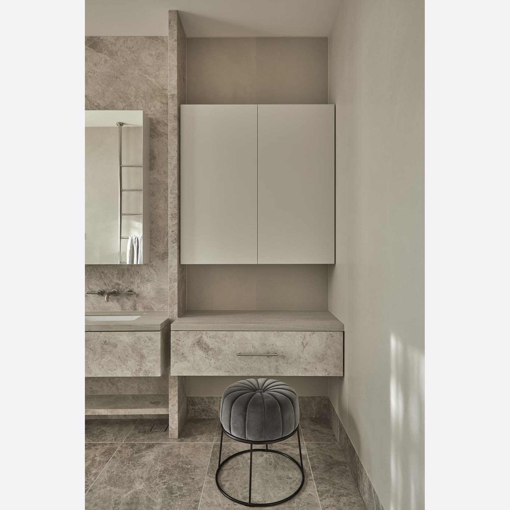 Turko Argento Limestone Tiles gallery detail image