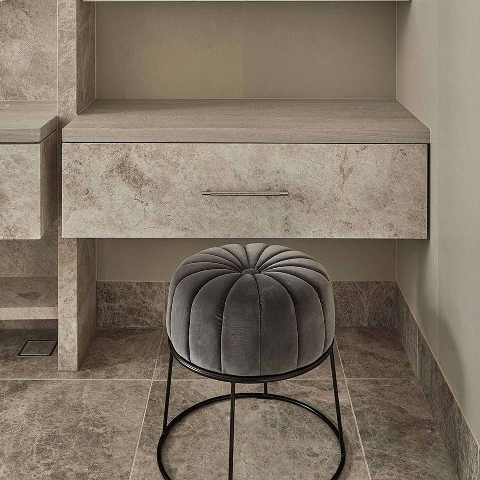 Turko Argento Limestone Tiles gallery detail image