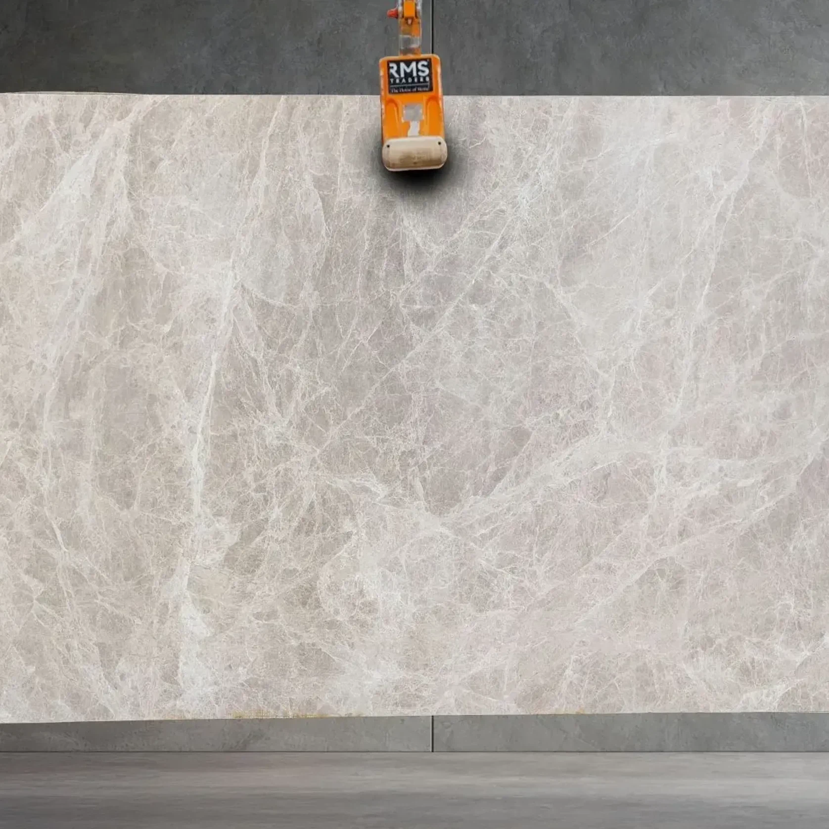 Turko Argento Light Marble Benchtop gallery detail image