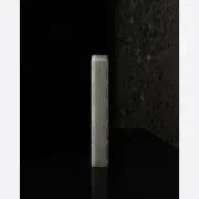 Turko Argento Sandblasted Limestone Porcelia gallery detail image