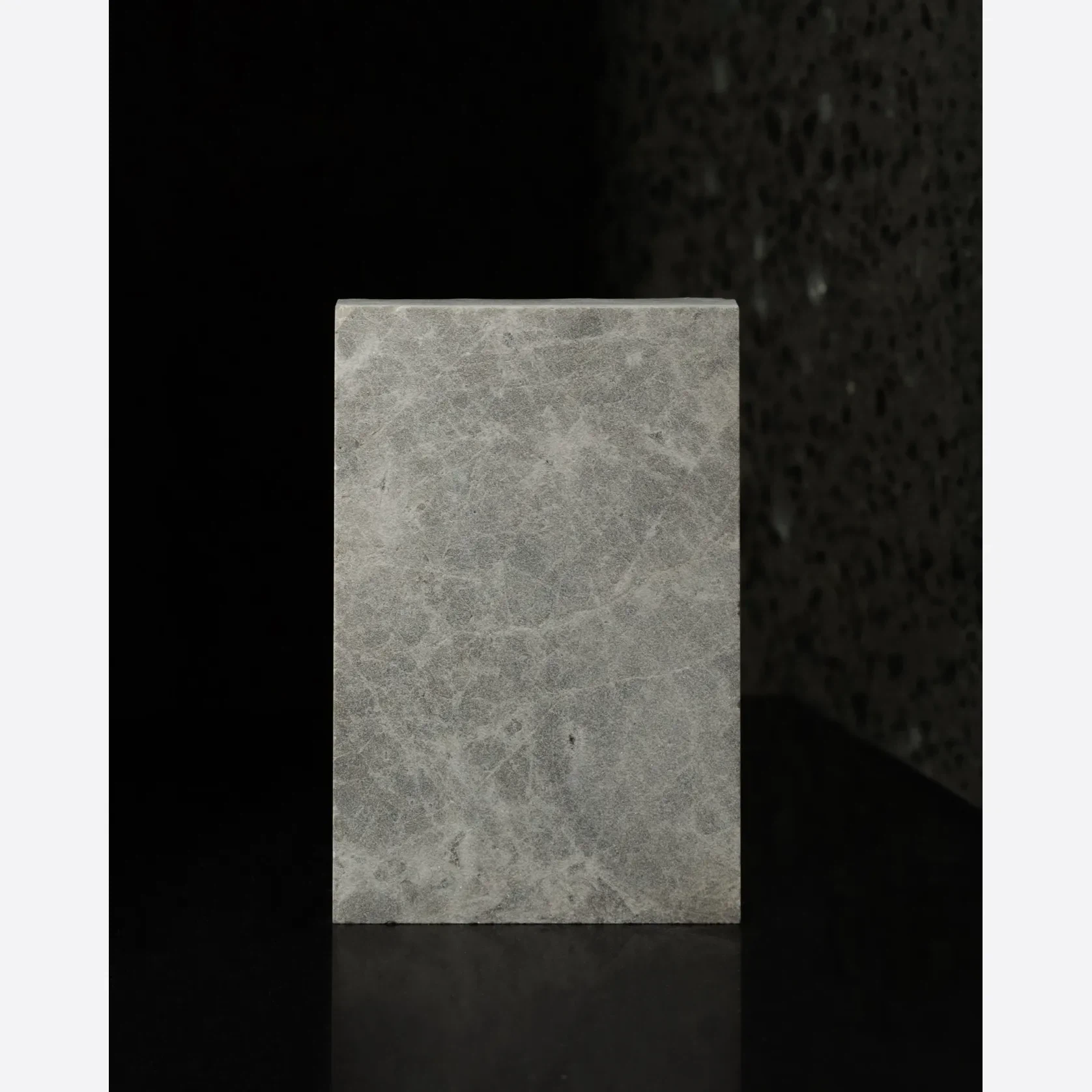 Turko Argento Sandblasted Limestone Porcelia gallery detail image