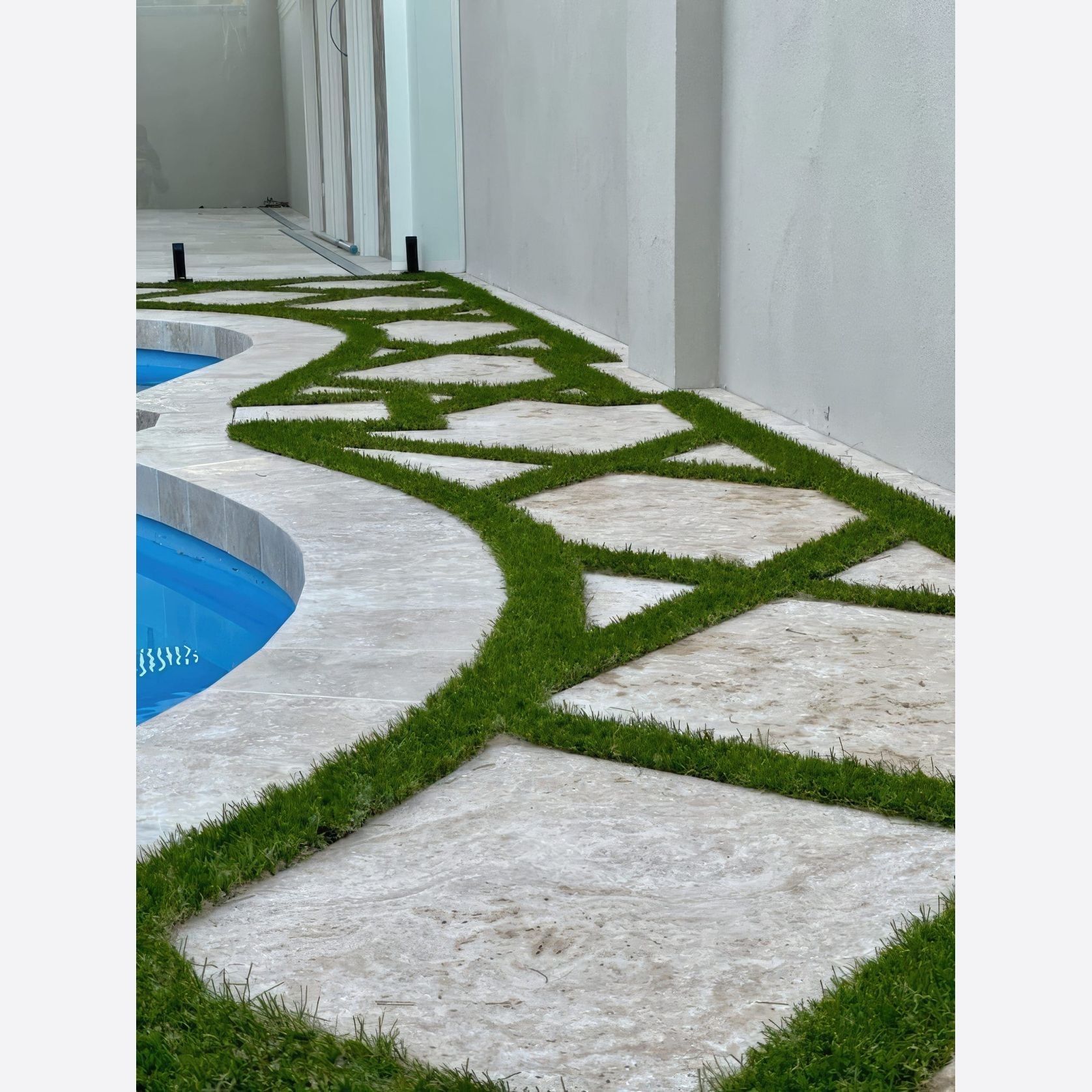Tuscan Travertine Tiles gallery detail image