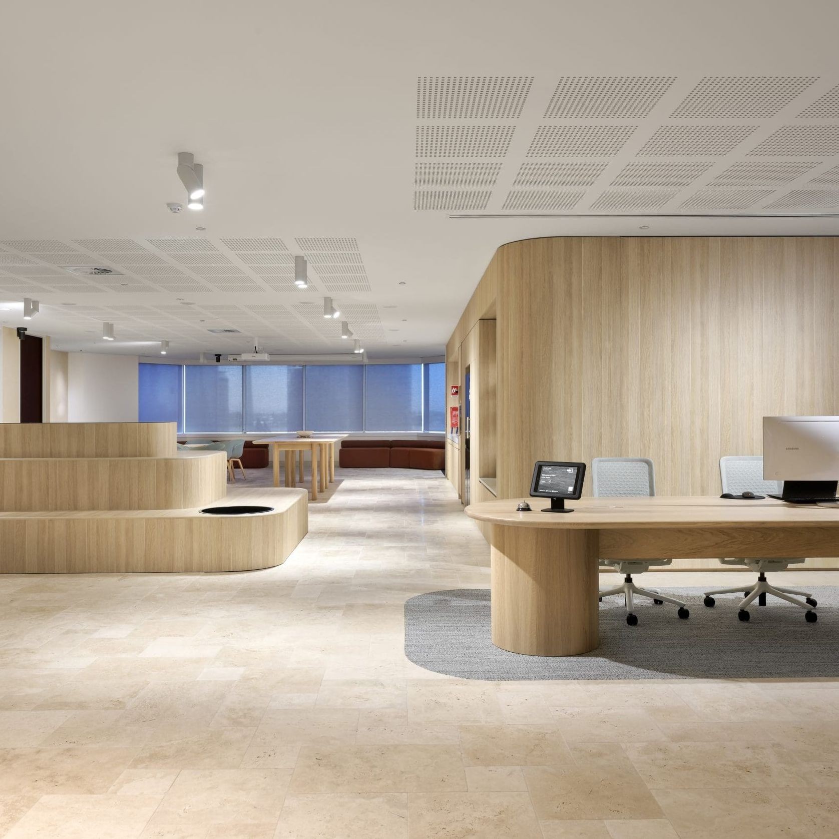 Tuscan Travertine Tiles gallery detail image