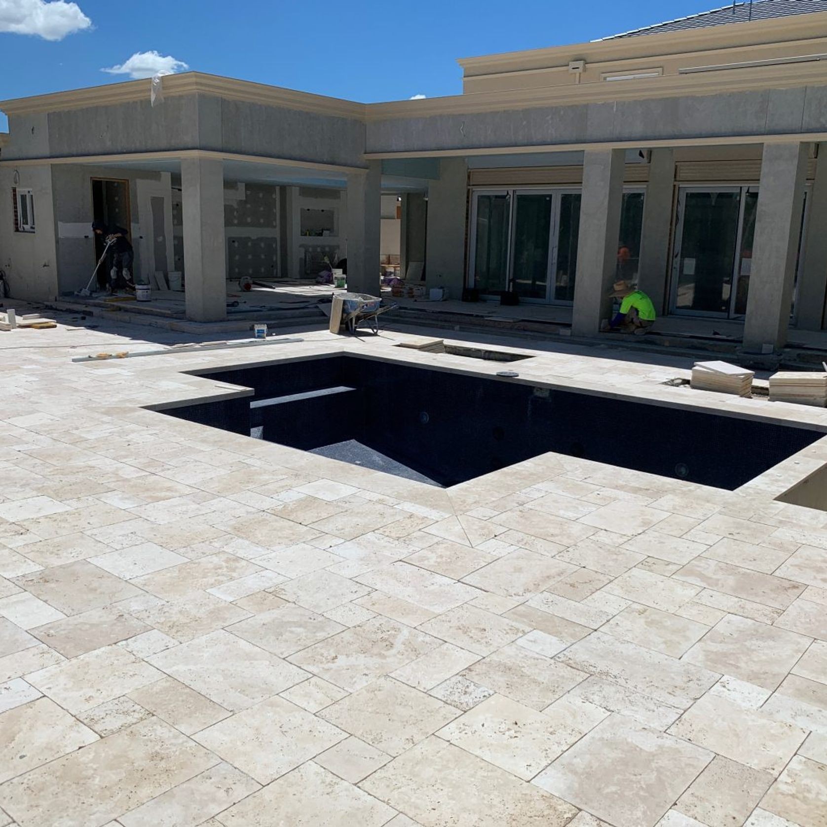 Tuscan Travertine Tiles gallery detail image
