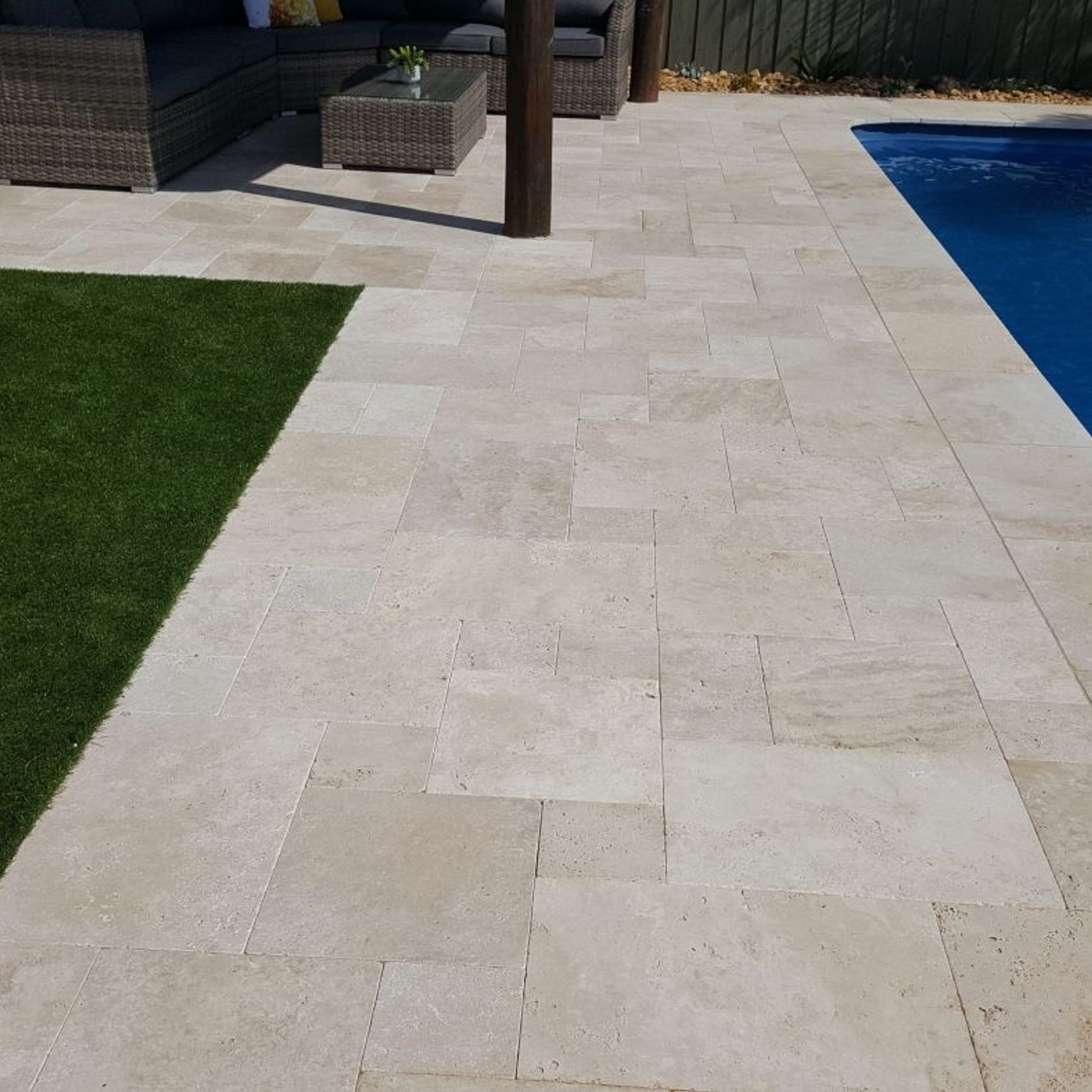 Tuscan Travertine Tiles gallery detail image