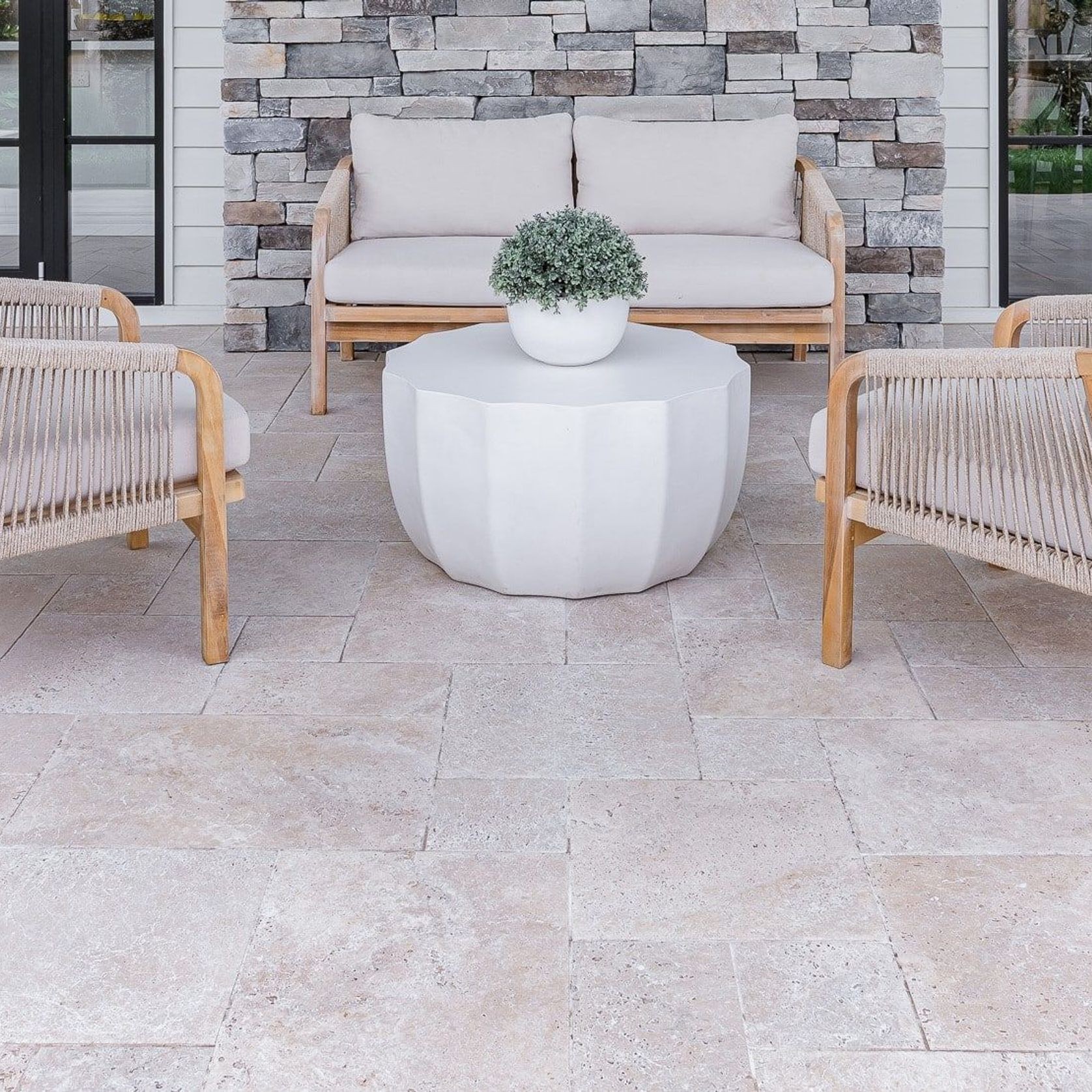 Tuscan Travertine Tiles gallery detail image