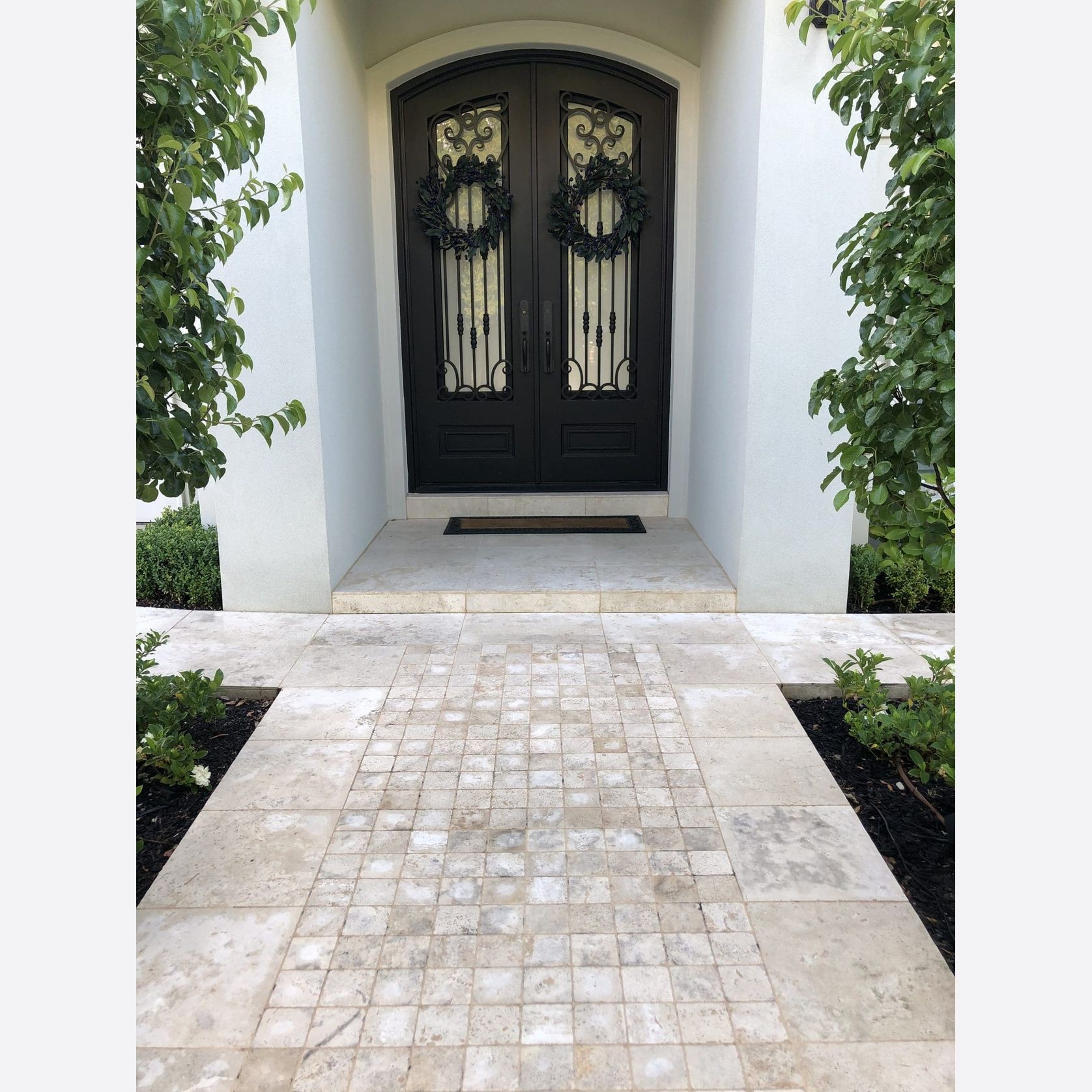 Tuscan Travertine Cobblestones gallery detail image