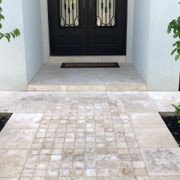 Tuscan Travertine Cobblestones gallery detail image